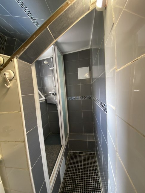 Location Appartement meubl� 1 pi�ce (studio) - 15.45m� 75020 Paris