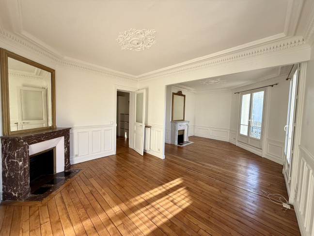 Location Appartement  4 pi�ces - 80.51m� 75019 Paris