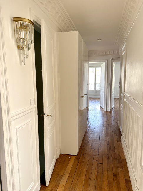 Location Appartement  4 pi�ces - 80.51m� 75019 Paris