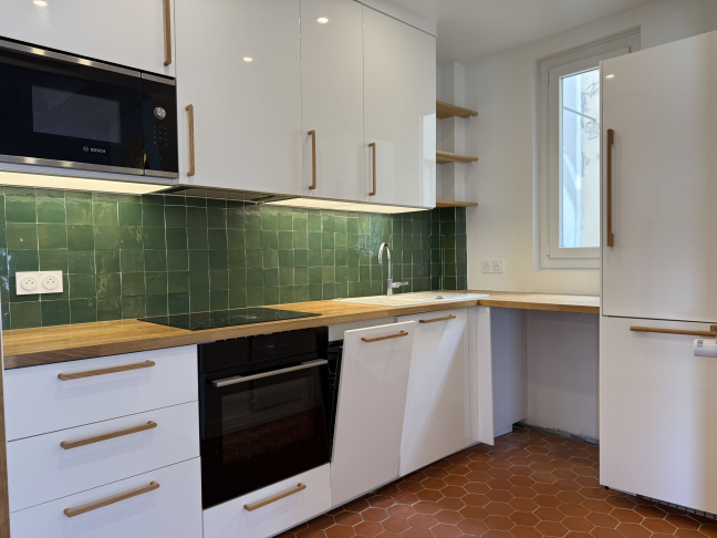 Location Appartement  4 pi�ces - 80.51m� 75019 Paris