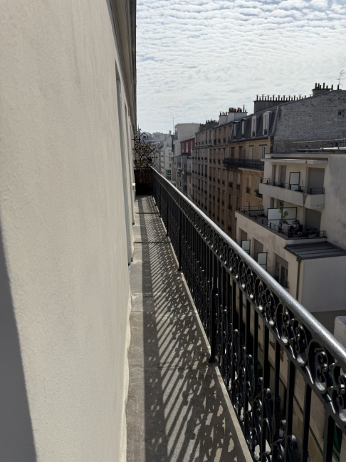 Location Appartement  4 pi�ces - 80.51m� 75019 Paris