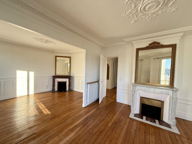 Location Appartement  4 pi�ces - 80.51m� 75019 Paris