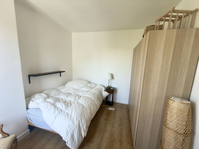 Vente Appartement meublé 2 pièces - 40.88m² 75019 Paris