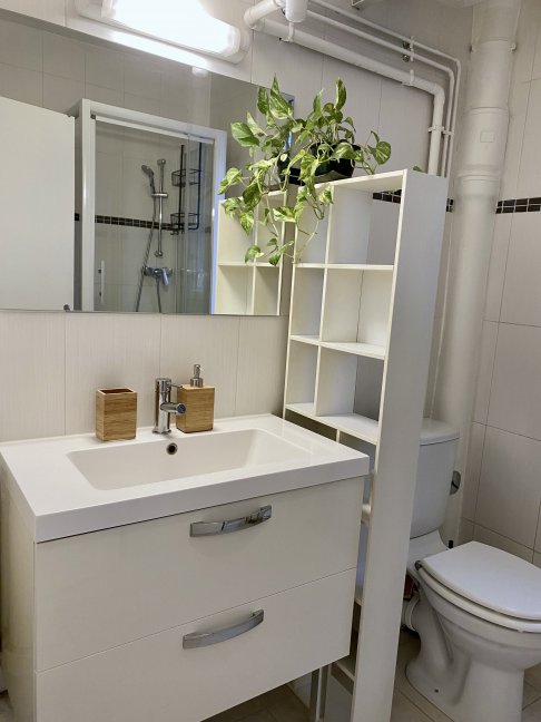 Location Appartement meublé 2 pièces - 39.71m² 75012 Paris