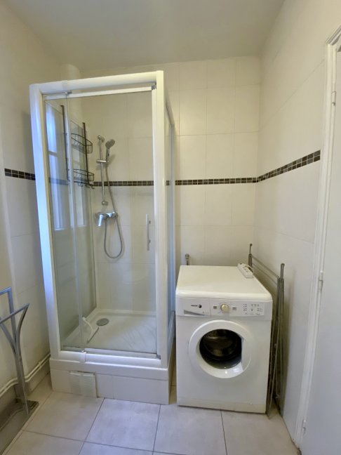 Location Appartement meublé 2 pièces - 39.71m² 75012 Paris