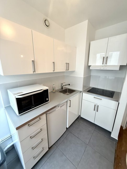 Vente Appartement meubl 2 pices - 32.84m 75012 Paris