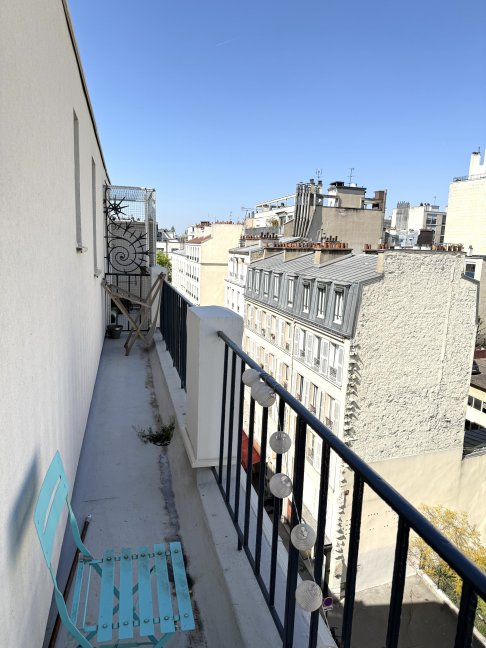 Vente Appartement  1 pice (studio) - 18.82m 75020 Paris