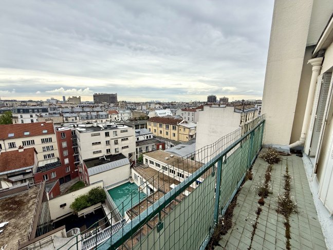 Vente Appartement  3 pices - 76.02m 75011 Paris