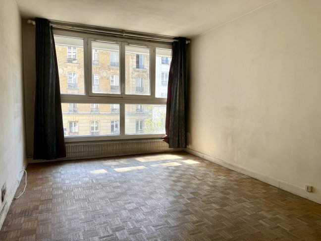 Vente Appartement  1 pice (studio) - 30.6m 75018 Paris