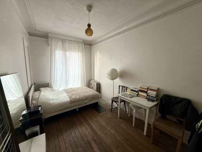 Location Appartement  1 pice (studio) - 23m 75020 Paris