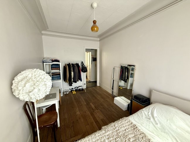 Location Appartement  1 pice (studio) - 23m 75020 Paris