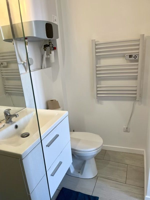 Location Appartement meubl 2 pices - 29m 93300 Aubervilliers