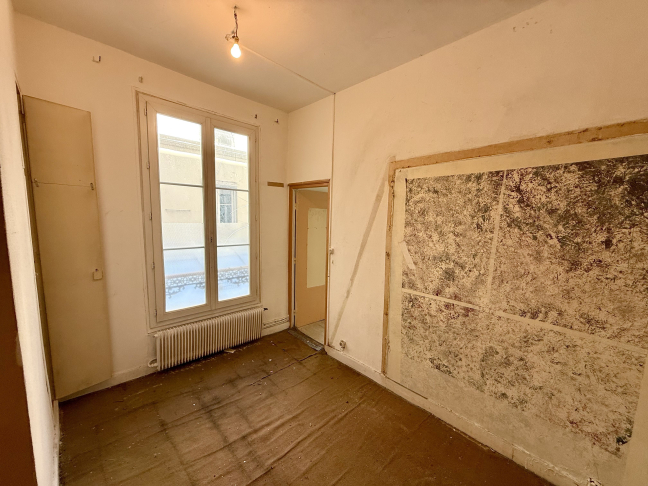 Vente Appartement  2 pices - 34m 75010 Paris