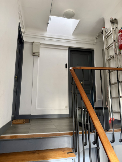 Vente Appartement 1 pièce (studio) - 18.82m² 75020 Paris