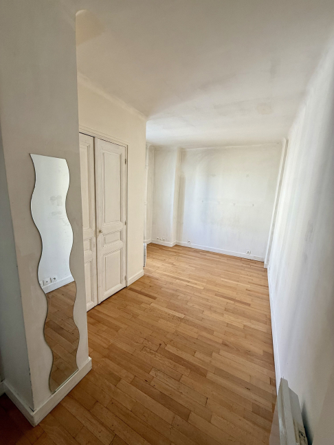 Vente Appartement 1 pièce (studio) - 18.82m² 75020 Paris