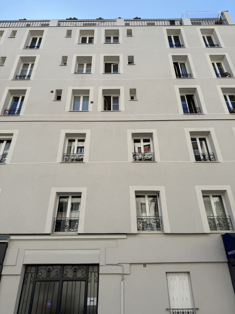 Vente Appartement 1 pièce (studio) - 18.82m² 75020 Paris