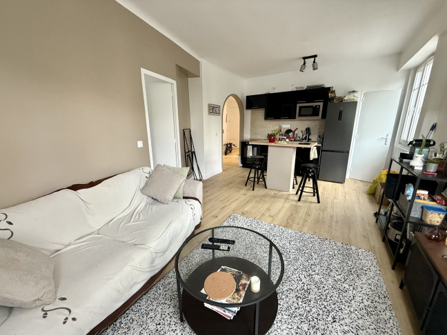 Location Appartement meubl 5 pices - 78.04m 94250 Gentilly