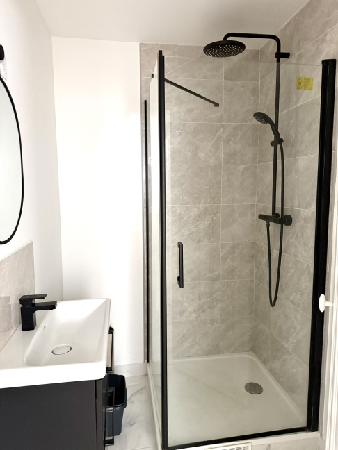 Location Appartement meubl� 5 pi�ces - 78.04m� 94250 Gentilly