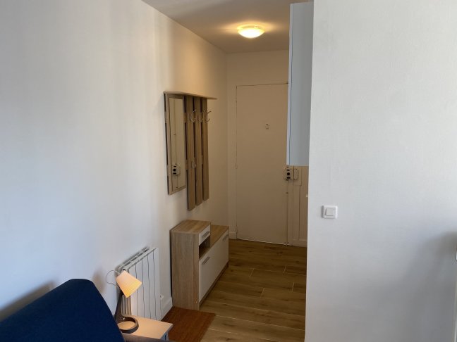 Location Appartement  1 pi�ce (studio) - 18.12m� 75012 Paris