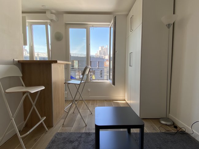 Location Appartement  1 pi�ce (studio) - 18.12m� 75012 Paris