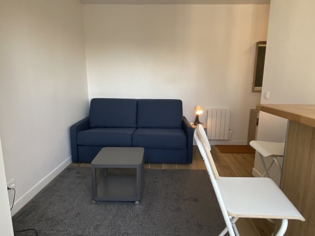 Location Appartement  1 pi�ce (studio) - 18.12m� 75012 Paris