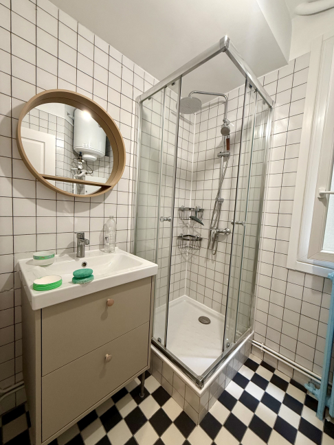 Location Appartement meubl� 2 pi�ces - 39.63m� 75012 Paris