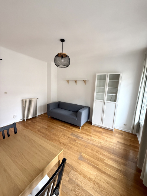 Location Appartement meubl� 2 pi�ces - 39.63m� 75012 Paris
