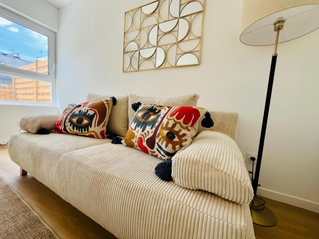 Location Appartement meublé 1 pièce (studio) - 26m² 29000 Quimper