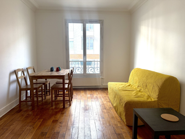 Location Appartement meubl� 3 pi�ces - 57m� 75012 Paris