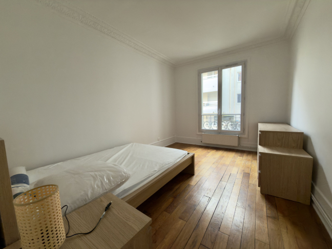 Location Appartement meubl� 3 pi�ces - 57m� 75012 Paris