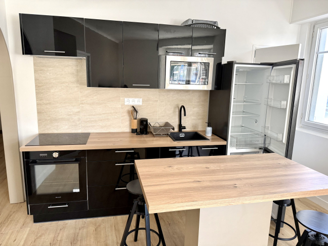 Location Appartement meubl� 5 pi�ces - 78.04m� 94250 Gentilly