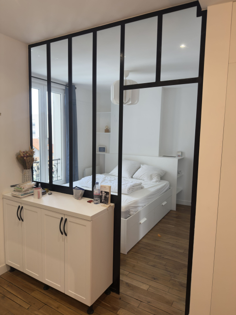 Location Appartement meubl� 2 pi�ces - 33.41m� 94300 Vincennes