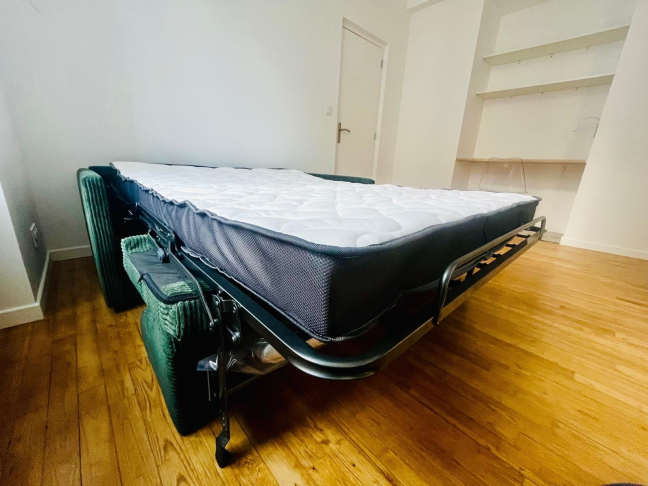 Location Appartement meublé 1 pièce (studio) - 20m² 29000 Quimper