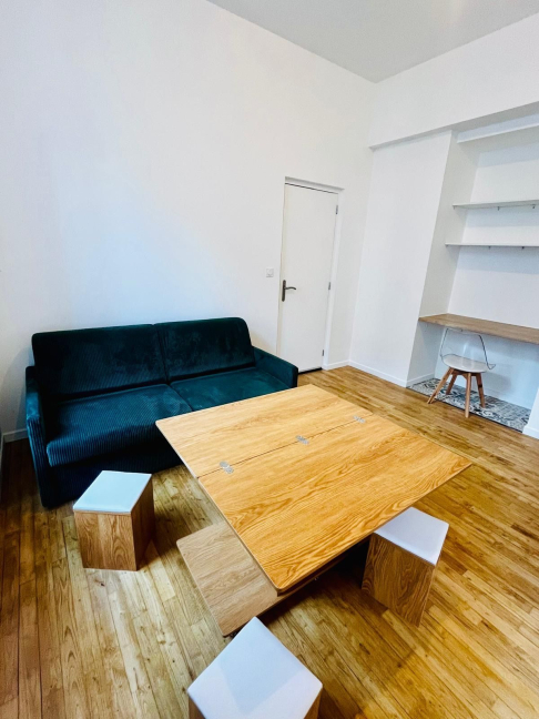 Location Appartement meublé 1 pièce (studio) - 20m² 29000 Quimper