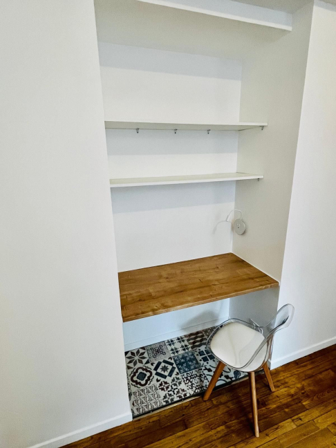 Location Appartement meublé 1 pièce (studio) - 20m² 29000 Quimper