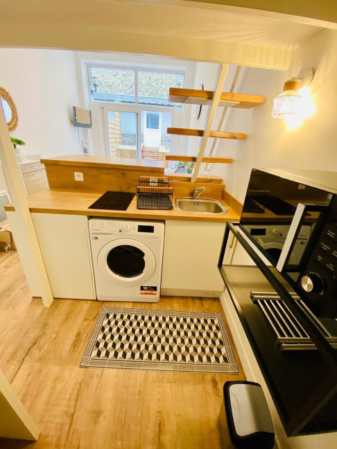 Location Appartement meubl� 1 pi�ce (studio) - 20m� 29000 Quimper