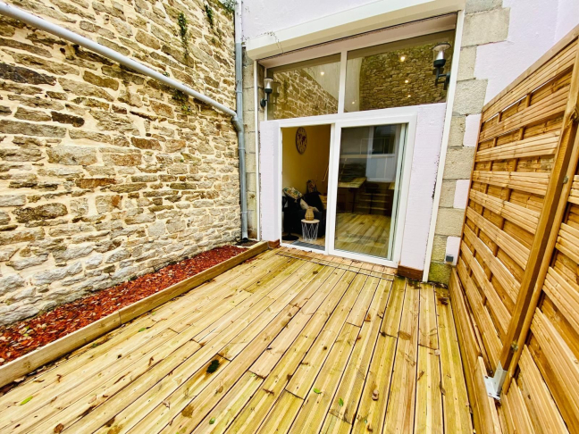 Location Appartement meubl� 1 pi�ce (studio) - 20m� 29000 Quimper