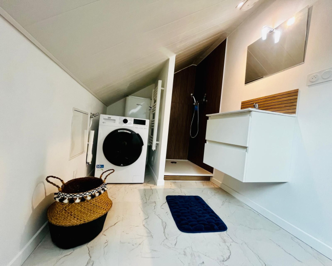 Location Appartement meubl� 2 pi�ces - 35m� 29000 Quimper