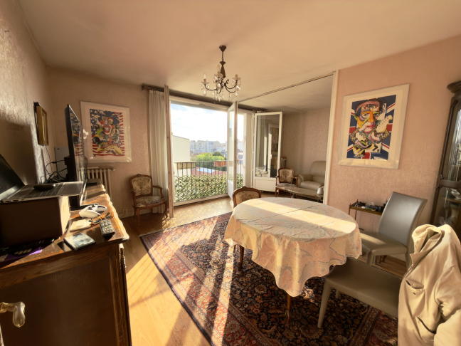 Vente Appartement  3 pi�ces - 62.24m� 92600 Asnieres-sur-seine