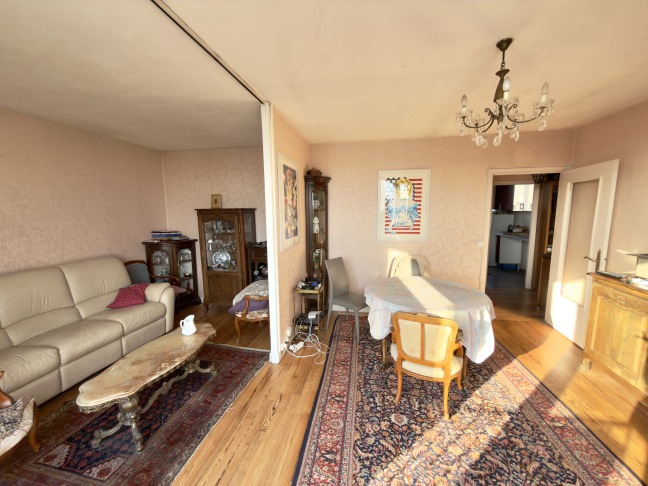 Vente Appartement  3 pi�ces - 62.24m� 92600 Asnieres-sur-seine