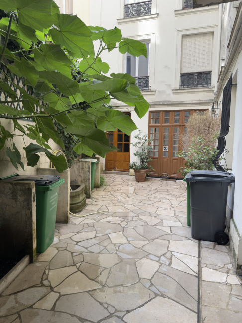 Vente Appartement  2 pi�ces - 60.73m� 75010 Paris