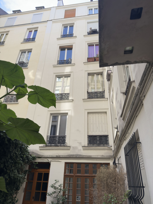 Vente Appartement  2 pi�ces - 60.73m� 75010 Paris
