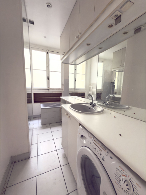 Vente Appartement  2 pi�ces - 60.73m� 75010 Paris