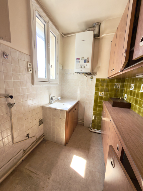 Vente Appartement  3 pi�ces - 43m� 75019 Paris