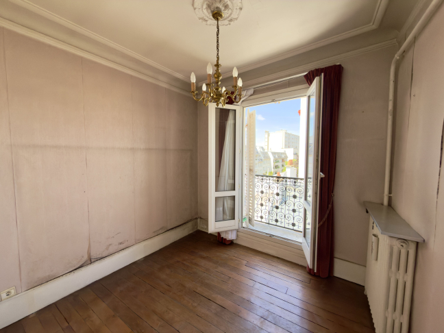 Vente Appartement  3 pi�ces - 43m� 75019 Paris