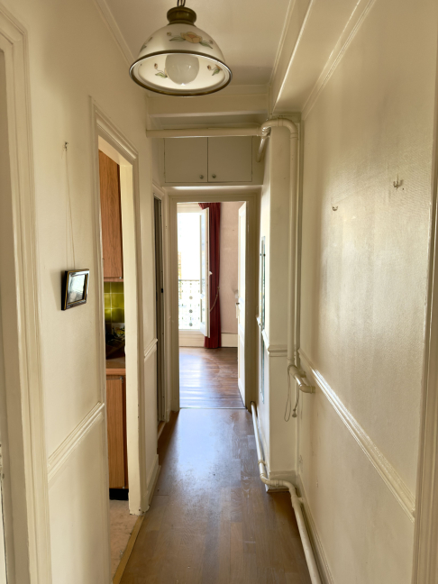 Vente Appartement  3 pi�ces - 43m� 75019 Paris