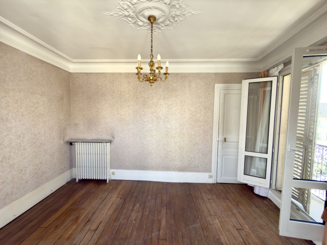 Vente Appartement  3 pi�ces - 43m� 75019 Paris