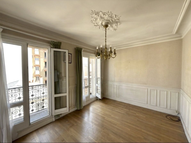Vente Appartement  3 pi�ces - 43m� 75019 Paris