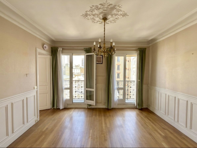 Vente Appartement  3 pi�ces - 43m� 75019 Paris