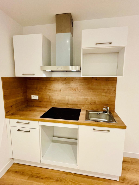 Location Appartement 3 pièces - 42m² 29000 Quimper